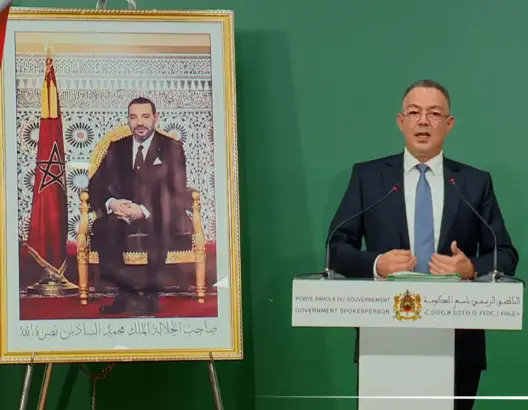 لقجع: من ينادي بفرض الضريبة على الثروة عليه أن يشرح ما المقصود بها