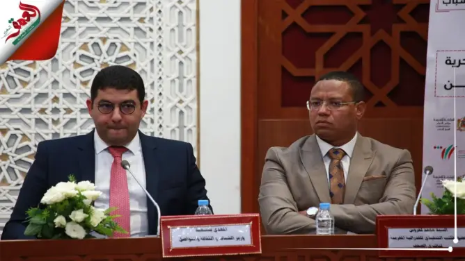 لغروس والتمديد لمجلس الصحافة