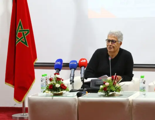 الطوزي: التلفزة امتداد للصراع السياسي والإعلام الرقمي أتاح “سيطرة العصاميين” (فيديو)