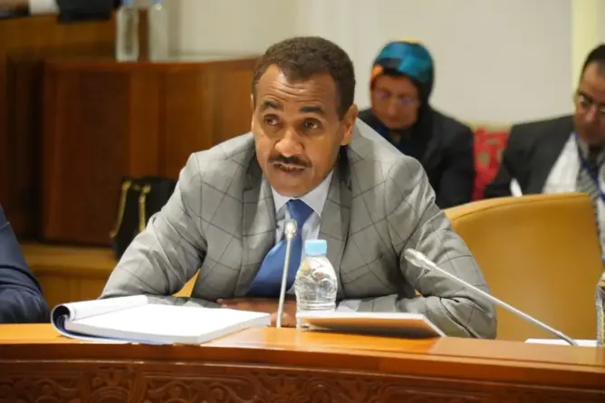 عبد الرحيم شهيد رئيس الفريق الاشتراكي بمجلس النواب