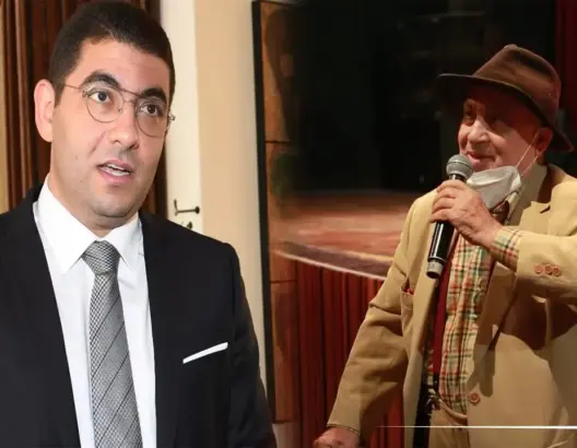 المخرج لحلو يهاجم بنسعيد: “وزير الثقافة ليس وزيرا مثقفا”
