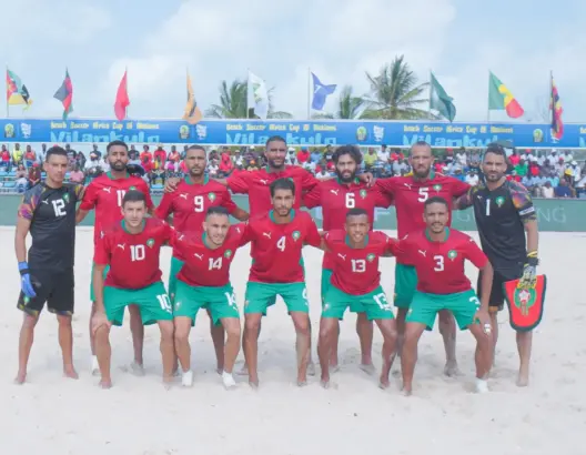 كأس إفريقيا للكرة الشاطئية.. المغرب يُقصى من نصف النهاية ويضيع التأهل لكأس العالم