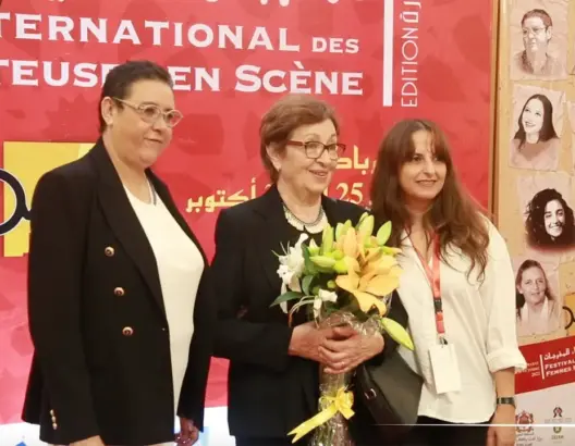 تكريم وعرض مسرحي.. انطلاق فعاليات مهرجان “جسد” للنساء المخرجات بالرباط