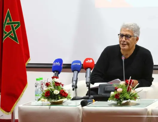 التسجيل الكامل لمحاضرة محمد الطوزي بالرباط