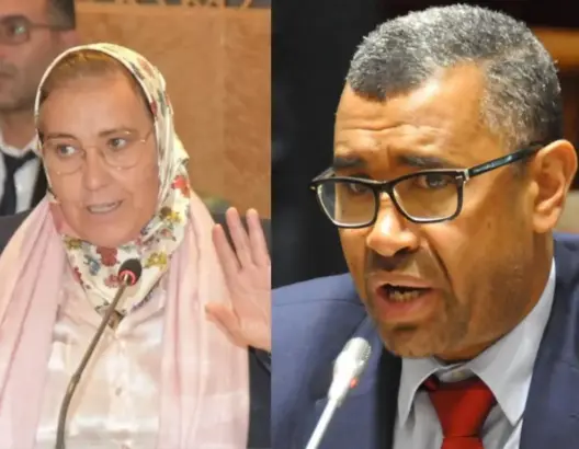 اتهام النقابات بـ”الارتشاء” يثير ضجة بالبرلمان.. والزومي تطلب استدعاء الأمن