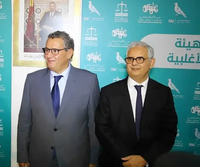 بركة: الأغلبية أكدت على ضرورة إيصال المعلومة للمواطنين لتصحيح المغالطات