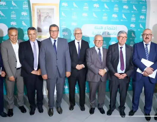 أخنوش: قدمنا مشروعا ماليا اجتماعيا محضا سيُحسِّن العلاقة مع المواطنين