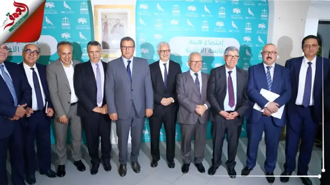 أخنوش: قدمنا مشروعا ماليا اجتماعيا محضا سيُحسِّن العلاقة مع المواطنين