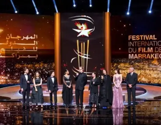 مهرجان الفيلم بمراكش