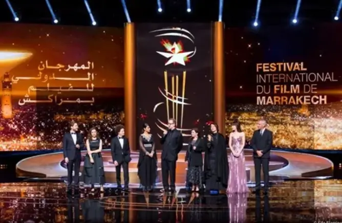 مهرجان الفيلم بمراكش