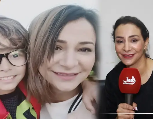 الهوني تتحدث عن جديدها ورغبتها في التبرع بالأعضاء وعلاقتها بابنها (فيديو)