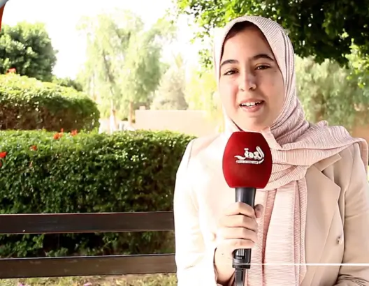 قرأت 200 كتاب وحلت وصيفة لتحدي القراءة بالمغرب.. التلميذة مروة تكشف سر تألقها (فيديو)