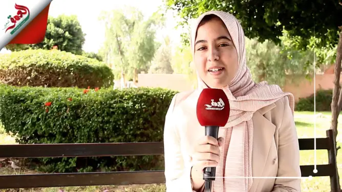 قرأت 200 كتاب وحلت وصيفة لتحدي القراءة بالمغرب.. التلميذة مروة تكشف سر تألقها (فيديو)