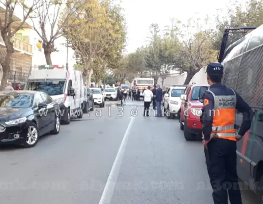 مقتل شخصين وإصابة ثالث في إطلاق نار بتطوان.. وحالة استنفار بالمنطقة (فيديو)