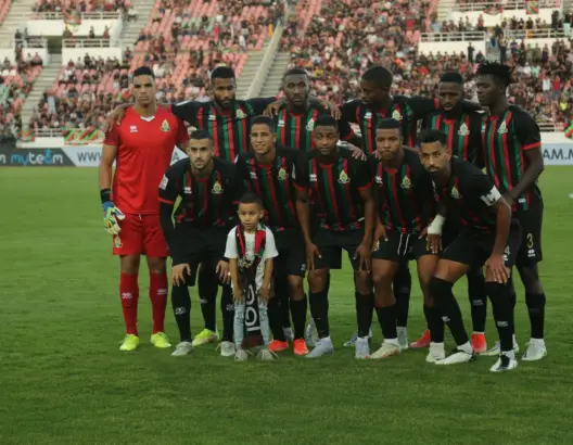 الجيش الملكي يصطدم بفريقين مصريين بمجموعات كأس الكونفدرالية