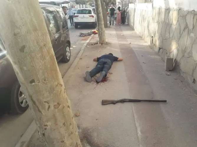 الأمن يحقق في مقتل شخصين وإصابة ثالث في إطلاق نار بتطوان (فيديو)