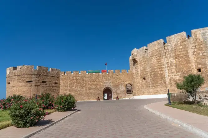 مطالب بترميم 5 مآثر تاريخية بآسفي مصنفة تراثا وطنيا