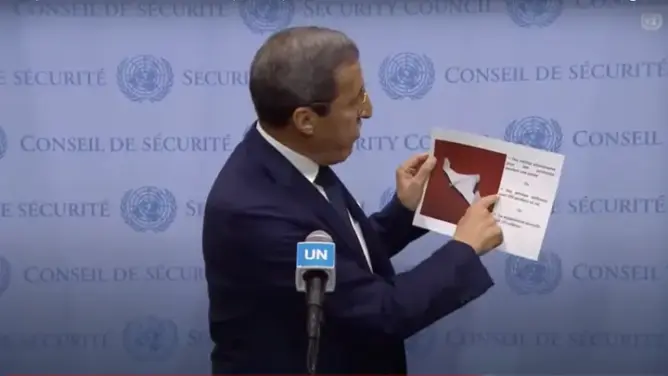 المغرب يُعري الجزائر ويفضح أجندتها لتعطيل تسوية نزاع الصحراء