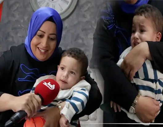 بنعكيدة تطلق أكبر تحد لإنقاذ حياة طفل من مرض نادر