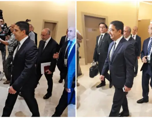 الجزائر تخرق الأعراف الديبلوماسية وتستفز الوفد المغربي في اجتماع وزراء الخارجية العرب