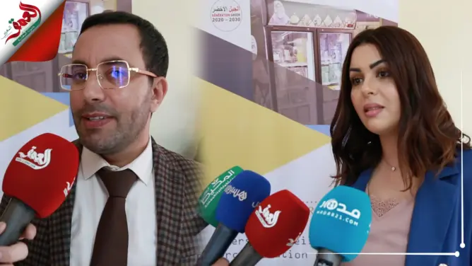 التمور المغربية تستهدف السوق البلجيكي
