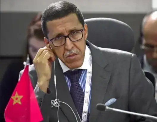 رسالة عمر هلال تؤكد تورط الجزائر بقضية الصحراء.. وخبير: الرسالة تفضح تناقض العسكر
