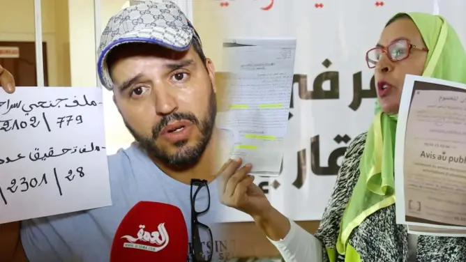 ضحايا “مافيا العقار” بالصخيرات-تمارة يطالبون باسترجاع أراضيهم (فيديو)