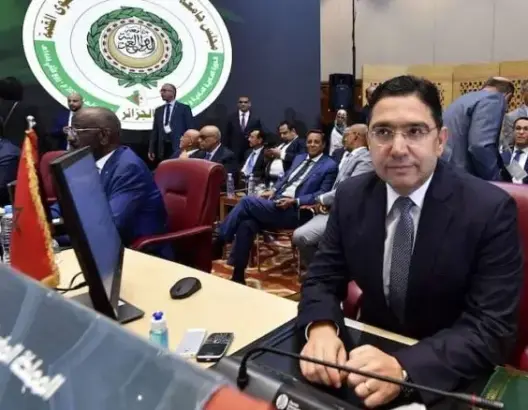 مصدر ديبلوماسي: بوريطة لم يغادر الجزائر ويرفض المس بخريطة المغرب
