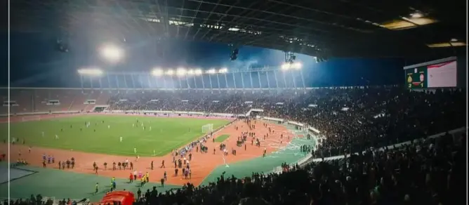 جماهير الجيش تحذر من أخطاء التحكيم وتدعو لمنع القاصرين من الملاعب
