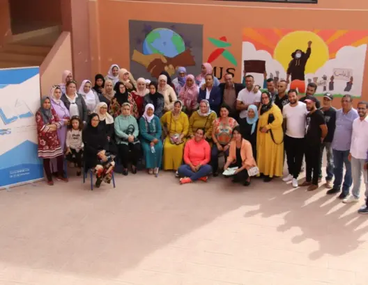 رفاق بنعبد الله ينتخبون سهلي كاتبا إقليميا باليوسفية