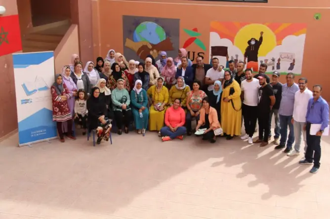 رفاق بنعبد الله ينتخبون سهلي كاتبا إقليميا باليوسفية