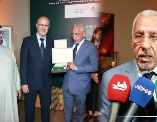 أرفود .. تتويج المشاركين بمعرض التمور