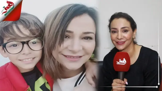 جميلة الهوني تتحدث عن رغبتها في التبرع بالأعضاء