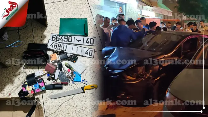 اعتقال شخصين بطنجة “روَّعا” فتيات بالأسلحة البيضاء (فيديو)