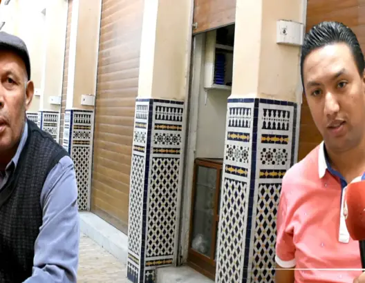 تأخر إنجاز أشغال “الباركينغات” بفاس يعطل الحركة الإقتصادية بقيسارية الكفاح (فيديو)