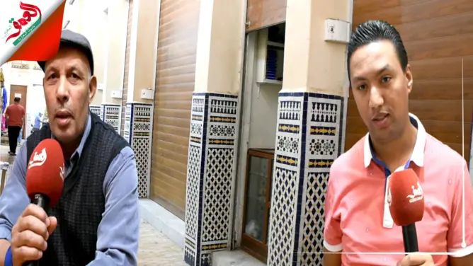 تأخر إنجاز أشغال “الباركينغات” بفاس يعطل الحركة الإقتصادية بقيسارية الكفاح (فيديو)