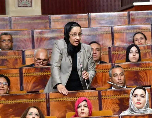 الفريق الاشتراكي يعيد سحب الحكومة لقانون الاحتلال المؤقت لملك الدولة إلى الواجهة