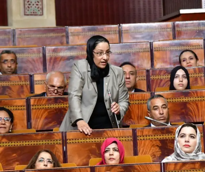 الفريق الاشتراكي يعيد سحب الحكومة لقانون الاحتلال المؤقت لملك الدولة إلى الواجهة