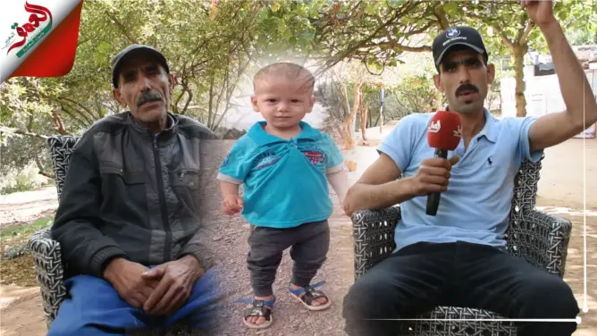 أهل “عرس بوشفاعة” يروون تفاصيل اختفاء الطفل “هشام”