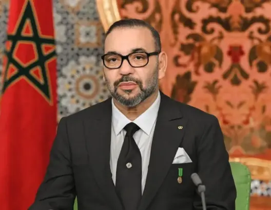 الملك يدعو إلى توحيد الجهود العربية الإنمائية لمواجهة مخاطر الأمن الغذائي والطاقي