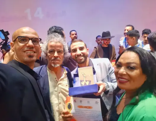 “يَاكْ أَلَبْحَرْ”.. فيلم ينبه لخطورة الهجرة السرية على شباب آسفي يستمر في حصد الجوائز 