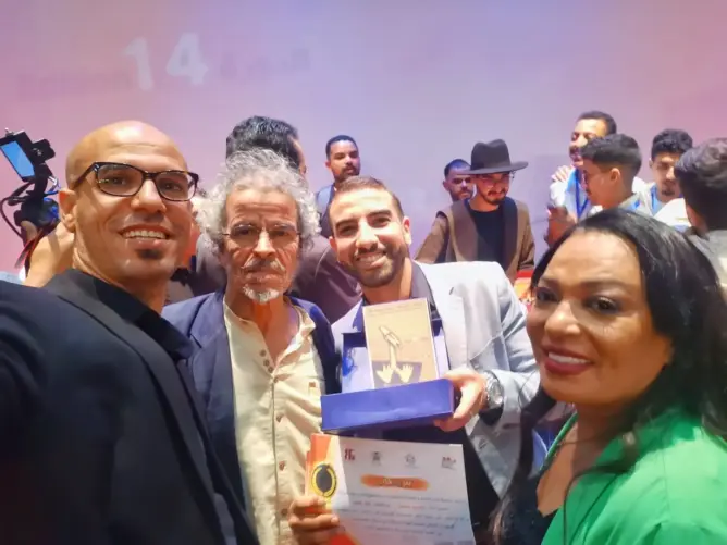 “يَاكْ أَلَبْحَرْ”.. فيلم ينبه لخطورة الهجرة السرية على شباب آسفي يستمر في حصد الجوائز 