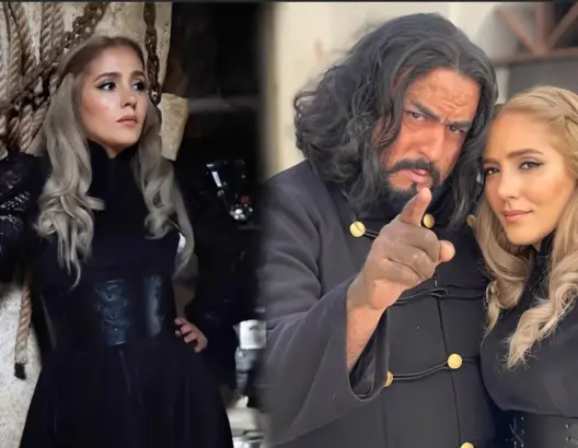 تجسد دور “مقاتلة تركية”.. بونعيلات تتحدث لـ”العمق” عن مشاركتها في مسلسل سعودي
