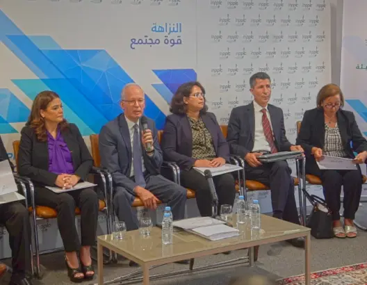 هيئة محاربة الرشوة توصي بإفراد قانون خاص لتجريم الإثراء غير المشروع (فيديو)