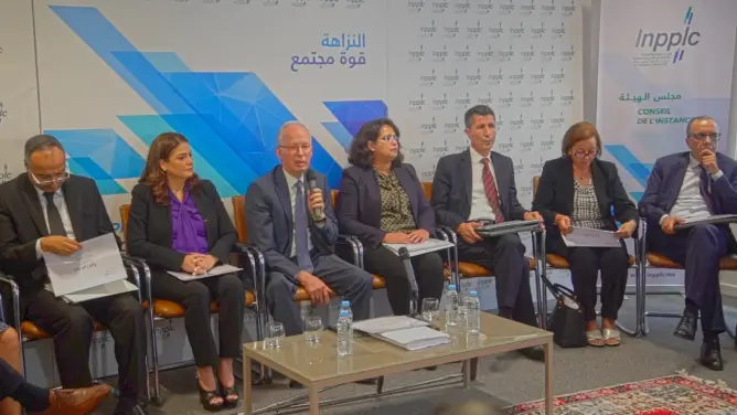 هيئة محاربة الرشوة توصي بإفراد قانون خاص لتجريم الإثراء غير المشروع (فيديو)