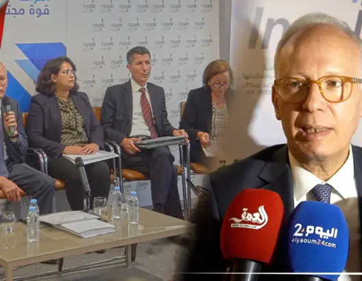 “محاربة الرشوة” توصي بتجريم الإثراء غير المشروع