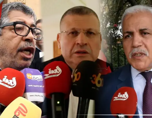 المحامون يحتجون بفاس والجديدة ووجدة