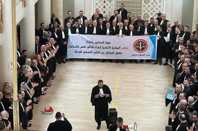 وهبي يتصدى لـ”الاحتكار” بمهنة المحاماة وينادي بإحداث منصب “محامي الدولة”