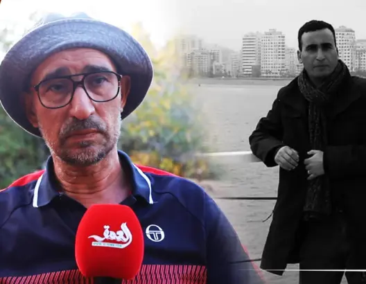 بحر أصيلة “يبتلع” أستاذا أمام أسرته ومطالب للسلطات بالإسراع لانتشال جثته (فيديو)