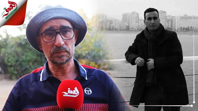 بحر أصيلة “يبتلع” أستاذا أمام أسرته ومطالب للسلطات بالإسراع لانتشال جثته (فيديو)